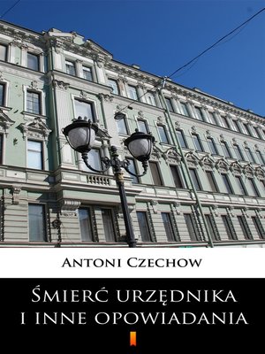 cover image of Śmierć urzędnika i inne opowiadania